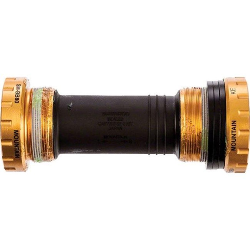 Shimano SM-BB80 Saint Hollowtech II Bottom Bracket 68/73mm