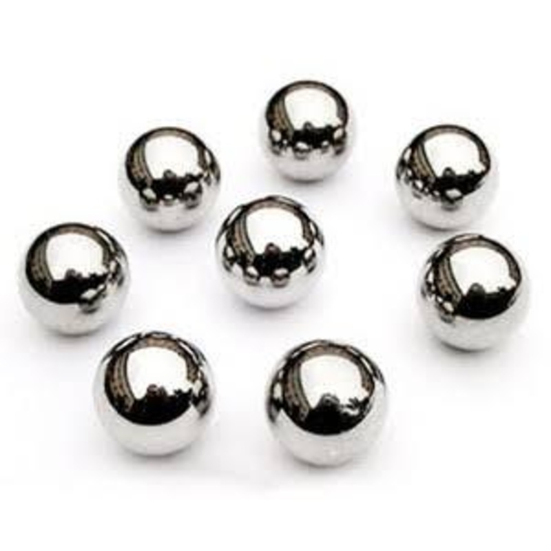 Shimano Stainless Steel Ball Bearings – 1/4″ 1/4″ Pack of 18