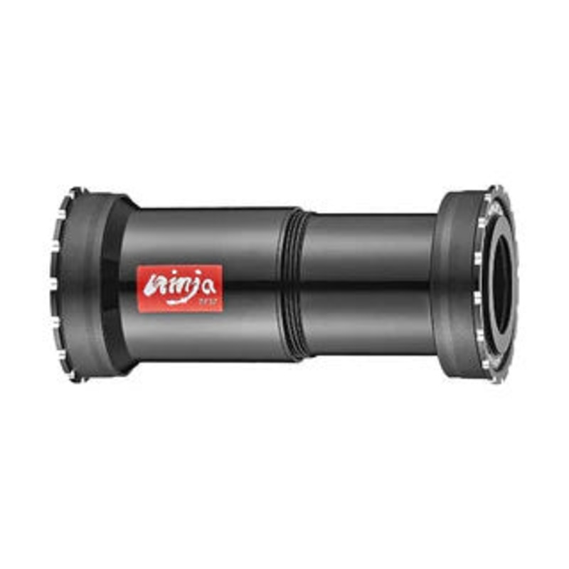 Token SRAM Ninja TF38624 BB386/BB392 Pressfit Bottom Bracket (Black)