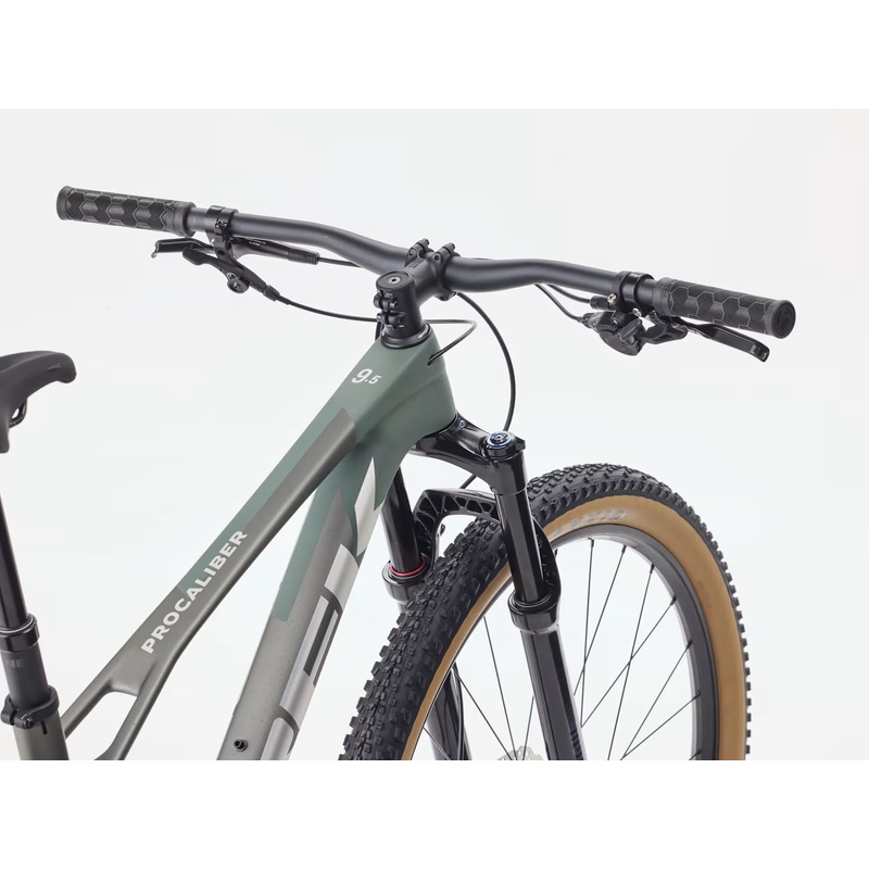Trek Procaliber 9.5 Gen 3 (Matte Keswick Green/Mercury) S