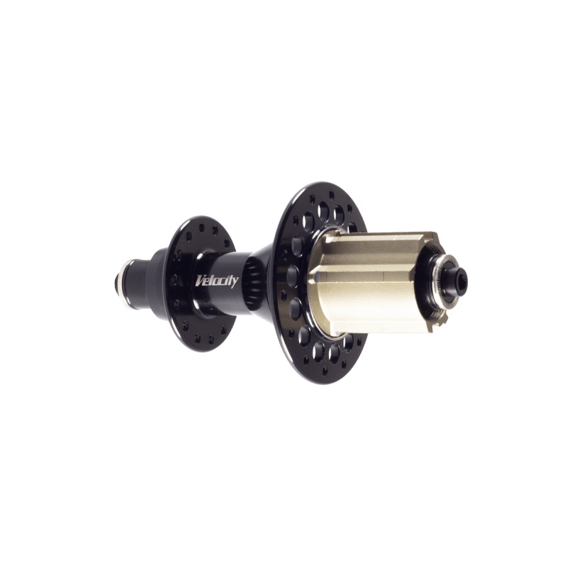 Velocity Race Rear Hub (Black) 32H