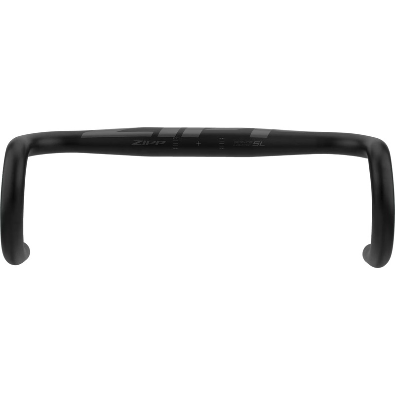 Zipp Service Course Drop Handlebar (Matte Black) 38cm