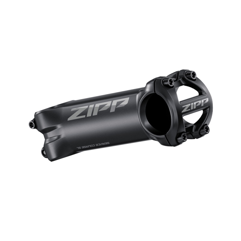 Zipp Service Course SL 6 Degree Stem (Matte Black) 140mm