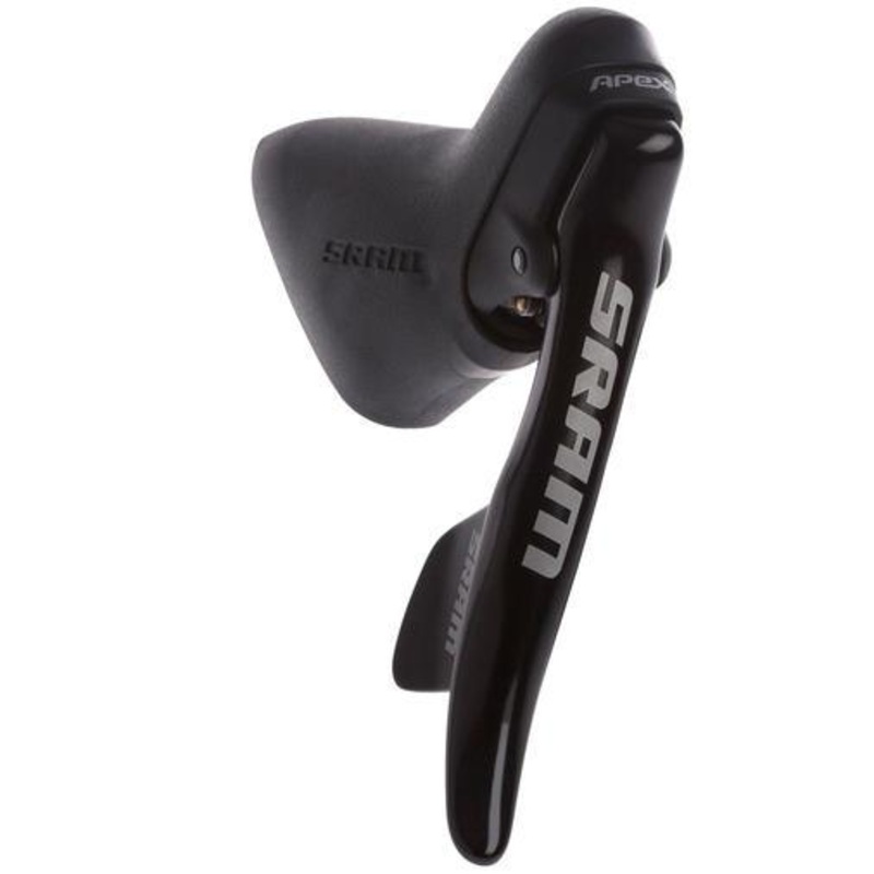 SRAM Apex Double Tap 10-Speed Shift/Brake Lever (Black) 2/10 Speed | Left/Right