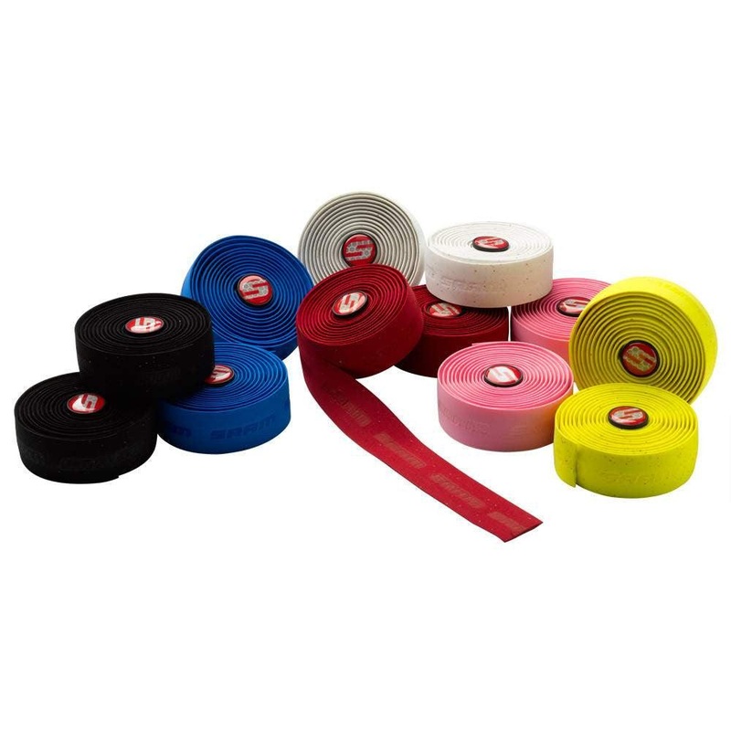 SRAM Cork Bar Tape Black