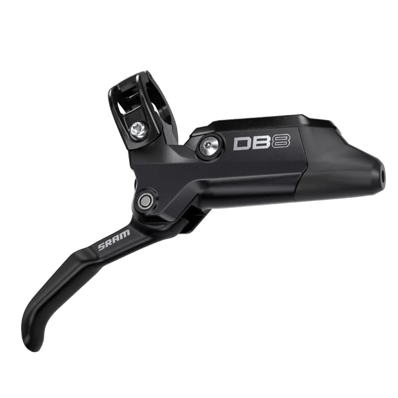 Sram DB8 post Mount Hydraulic Disc Brake (Diffusion Black) Front/Left