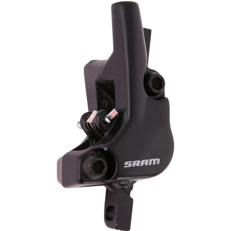 Sram Level A1 Non CPS Post Mount Hydraulic Disc Brake (Black)