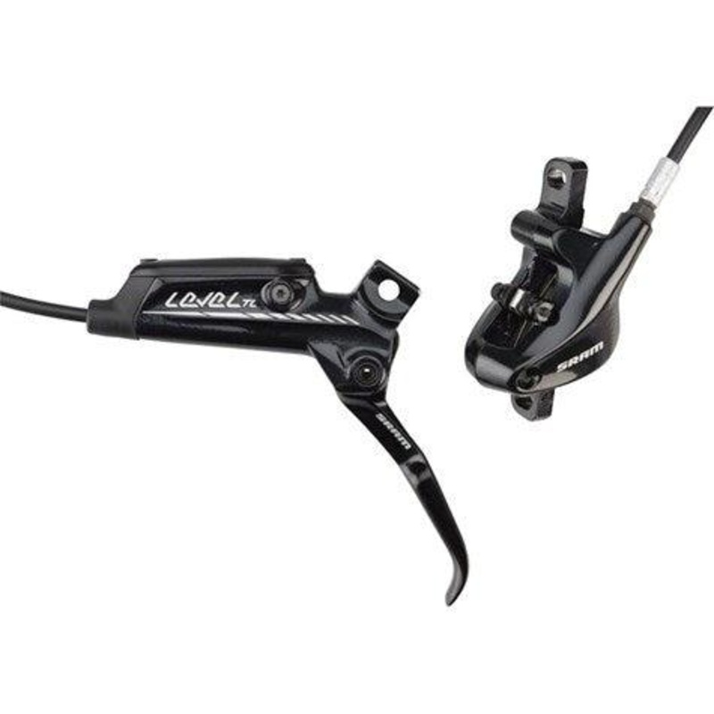 Sram Level TL Post Mount Hydraulic Disc Brake (Black) Front/Left