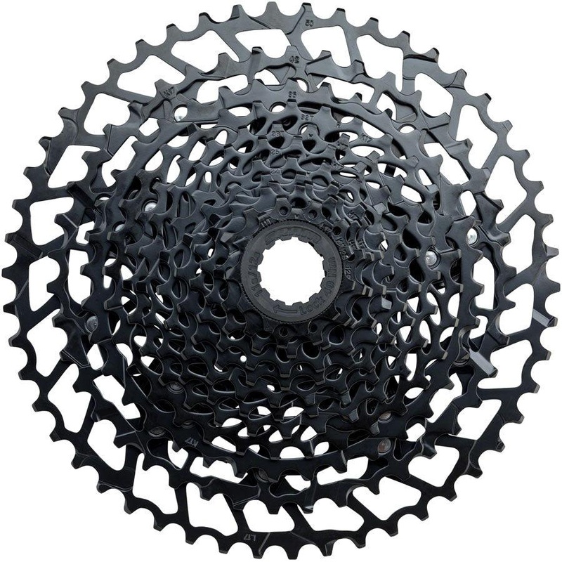 Sram NX Eagle PG-1230 12 Speed Cassette (Black) 11-50T