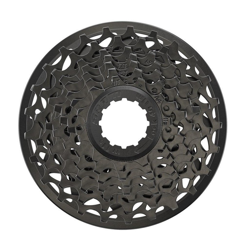SRAM PG-720 7Speed Cassette (Black) 11-25T