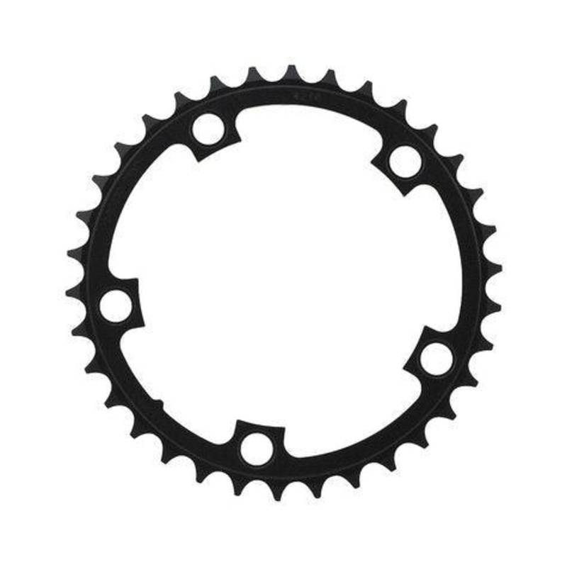 SRAM Powerglide 110mm 10 Speed Chainring (Black) 34T