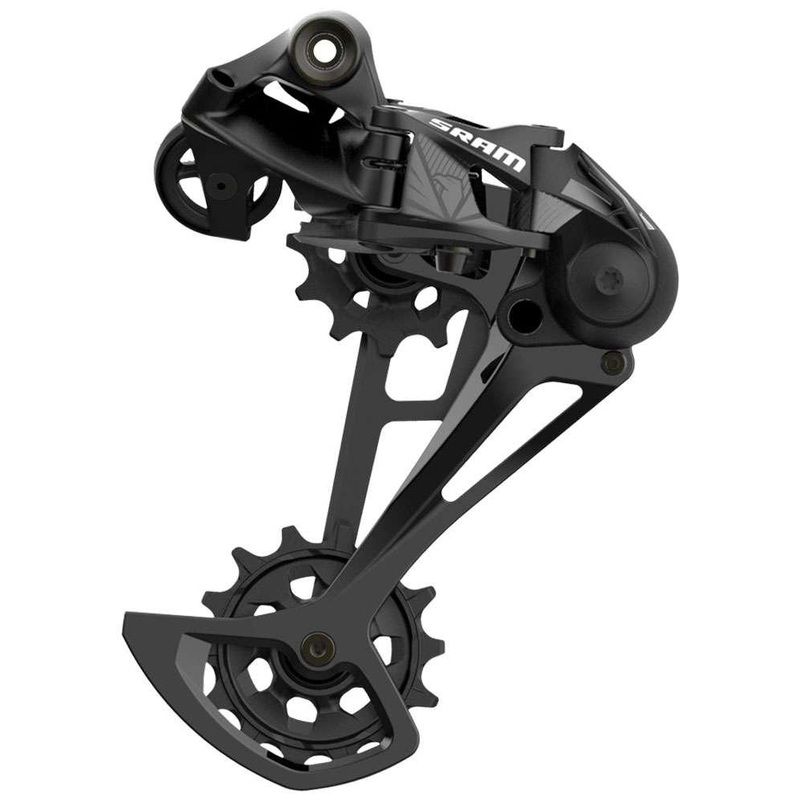 SRAM SX Eagle 12 Speed Rear Derailleur (Black) Long cage