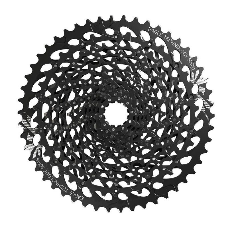 SRAM XG-1275 12 Speed Cassette (Black) 10-50T
