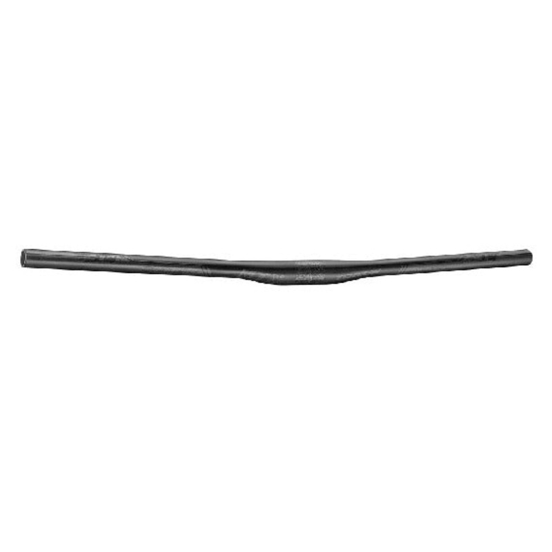 Token MTX Carbon Flat Handlebars (Dark Grey) 78cm