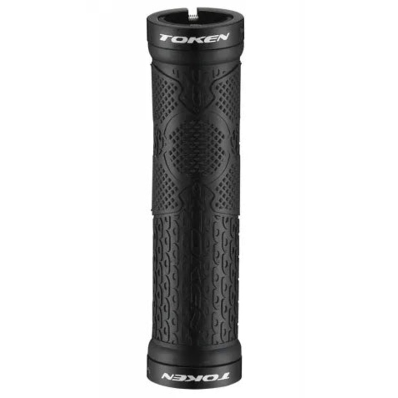 Token MTX Lock On Grip (Black)