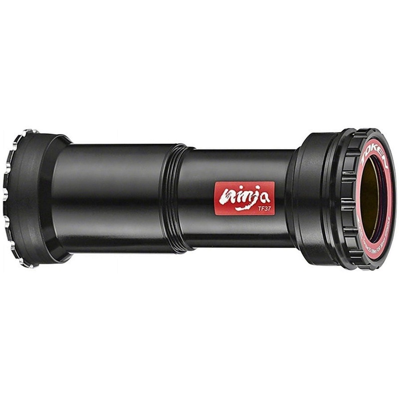 Token Ninja Fusion Bottom Bracket for Sram DUB (Black)