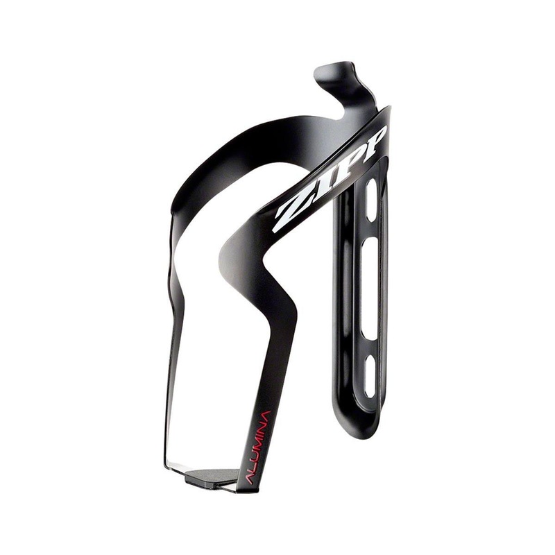Zipp Bottle Cage (Black)