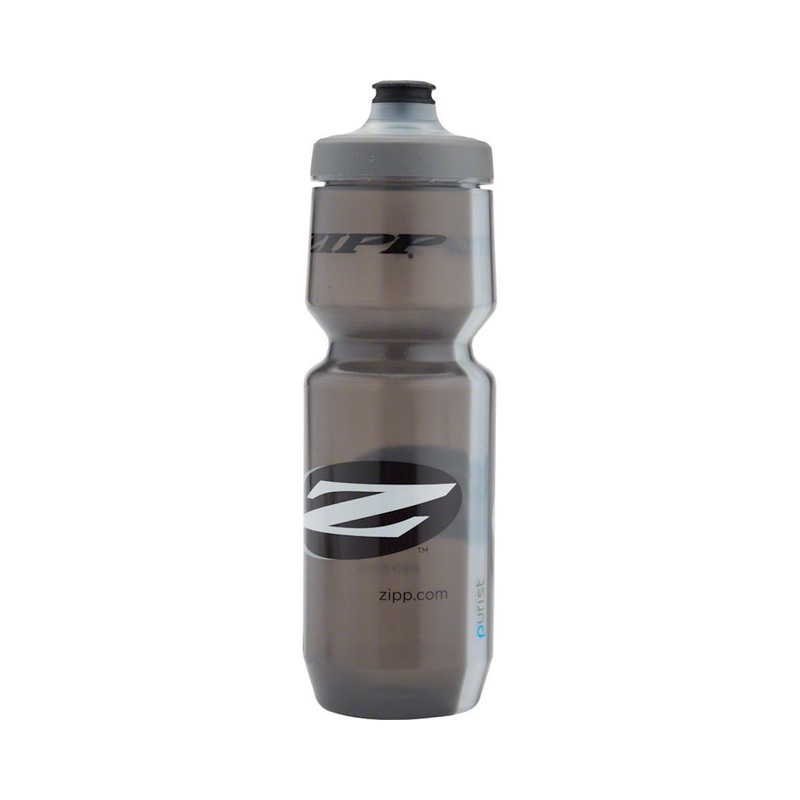 Zipp Purist Water Bottle (Grey) 750ml