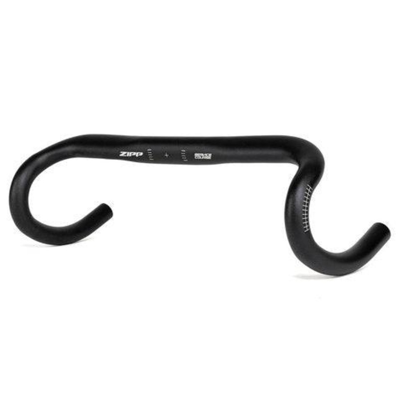 Zipp Service Course Ergo Drop Handlebar (Black) 38cm