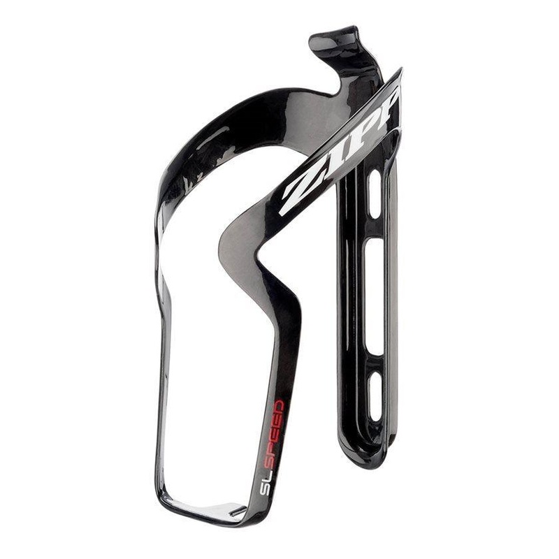 Zipp SL Speed Bottle Cage (Black)