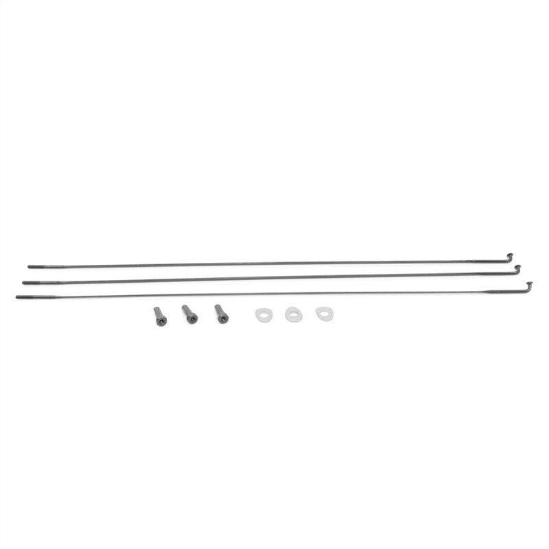 Zipp Spokes J-Bend Wheel Service Parts (Black) 246mm