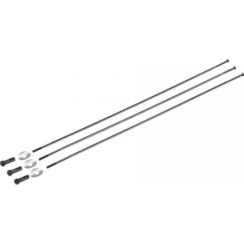 Zipp Straight Pull Spokes (Black) 226mm