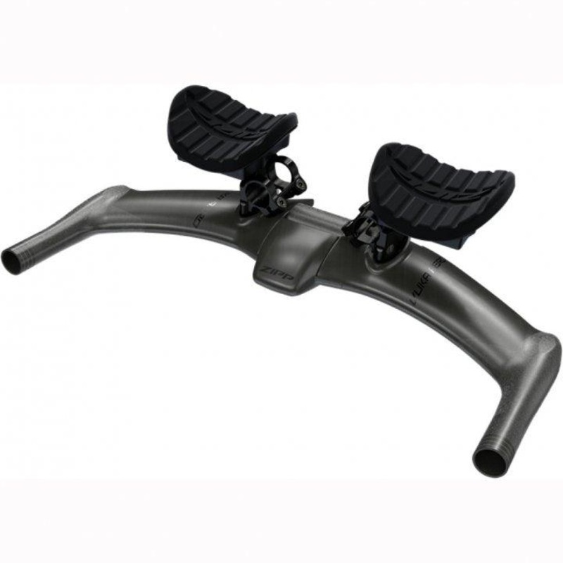 Zipp Vuka Time Trial Aero Handlebar (Black) 40cm