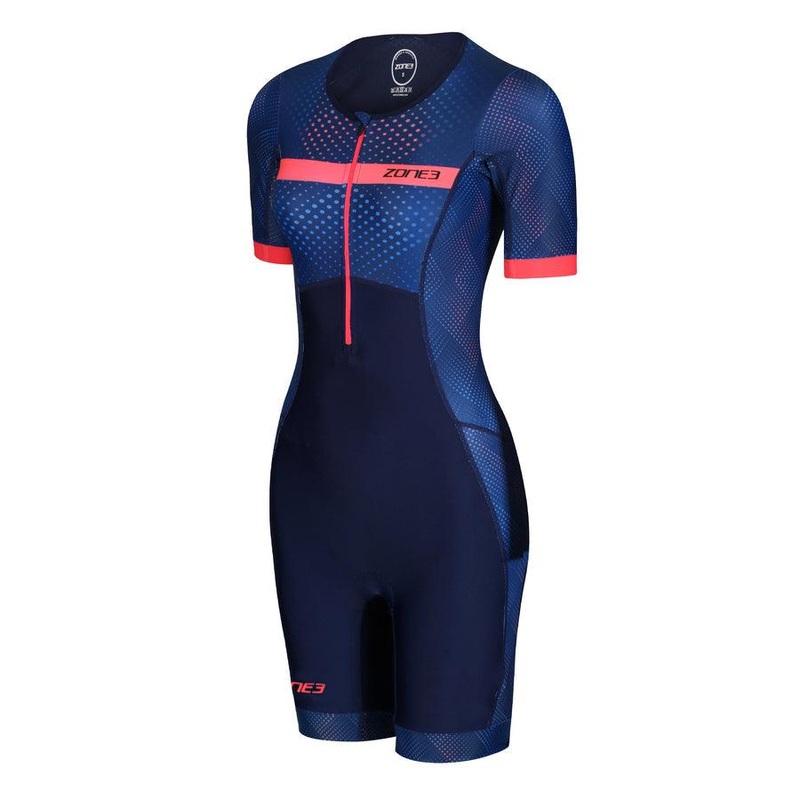 Zone 3 Revolution Women’s Triathlon Suit (Full Print) S