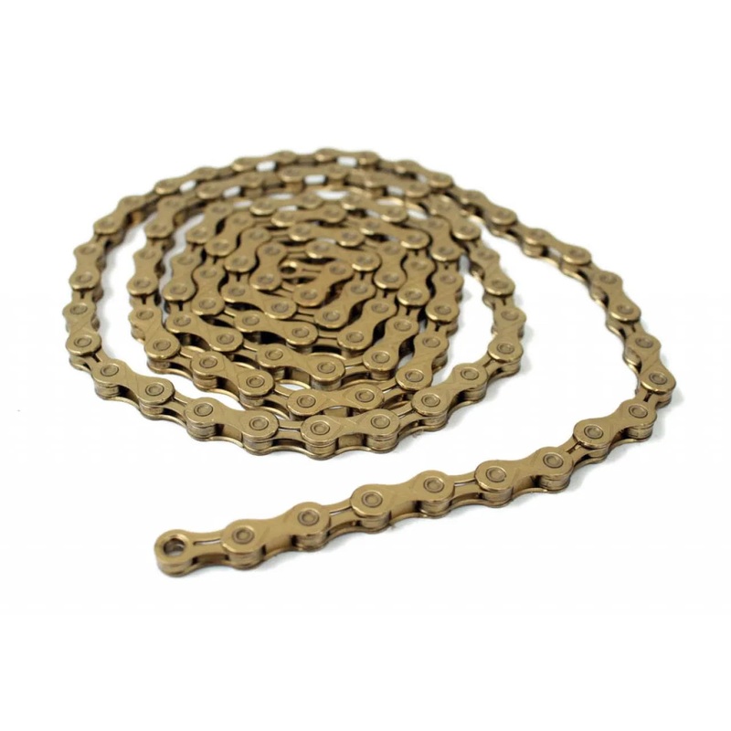 [Open Box] KMC X8 Speed Chain (Gold)