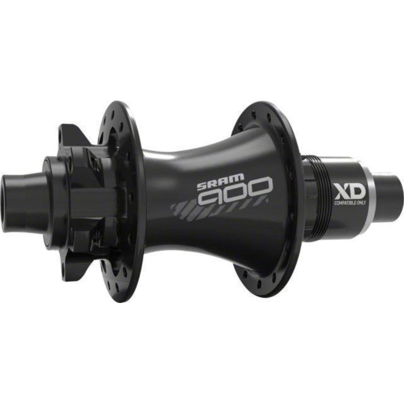 Sram 900 Disc Brake Rear Hub 24H