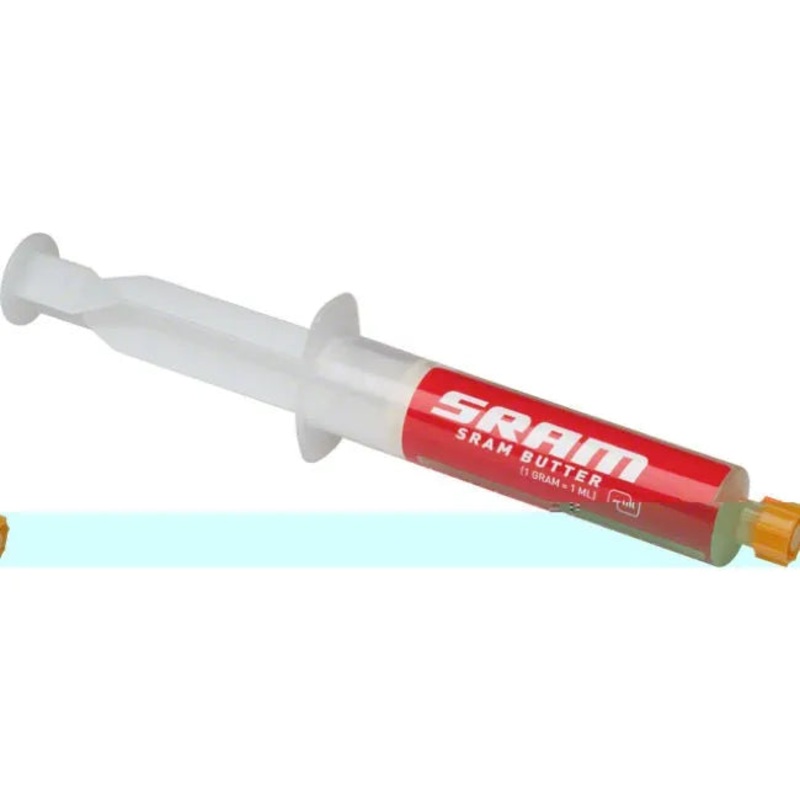 SRAM Butter Grease Syringe 20ml