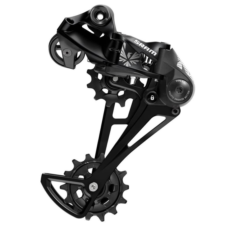 SRAM NX Eagle Rear Derailleur – 12 Speed Long Cage