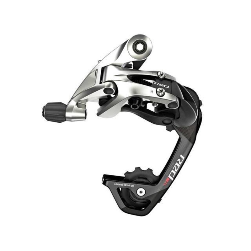 Sram Red 11 Speed Rear Derailleur (Black) Short cage