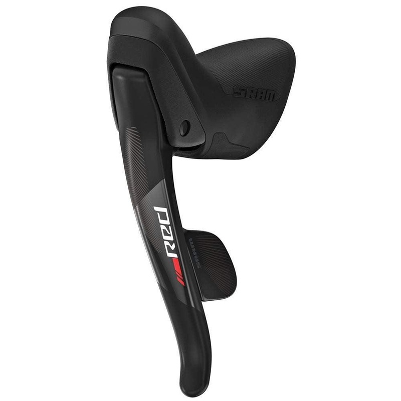 SRAM Red 22 DoubleTap 11-Speed Shift/Brake Lever (Black) 2/11 Speed | Left/Right