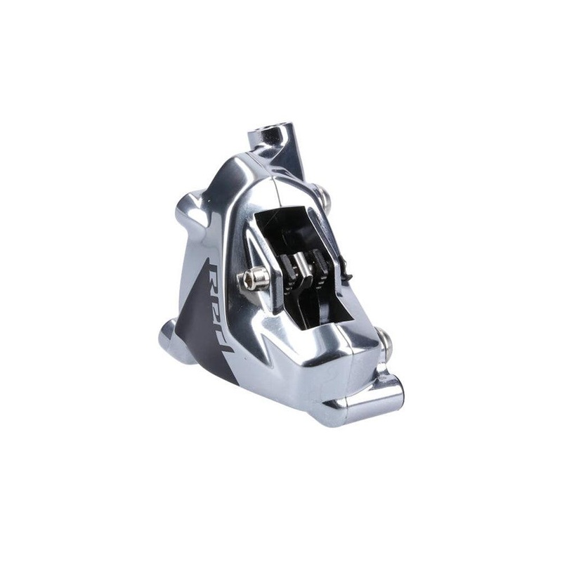 Sram Red eTap AXS Flat Mount Hydraulic Disc Brake (Polar Grey)