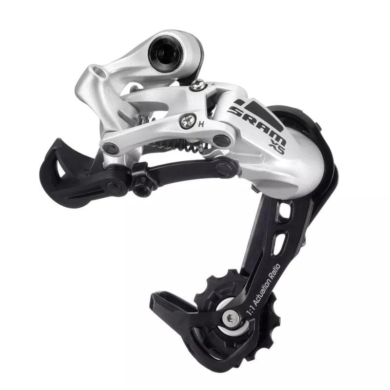 Sram X5 10 Speed Rear Derailleur (Black) Long cage