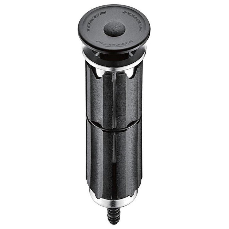 Token Expander Bolt HeadSet Parts (Black) 1.1/8