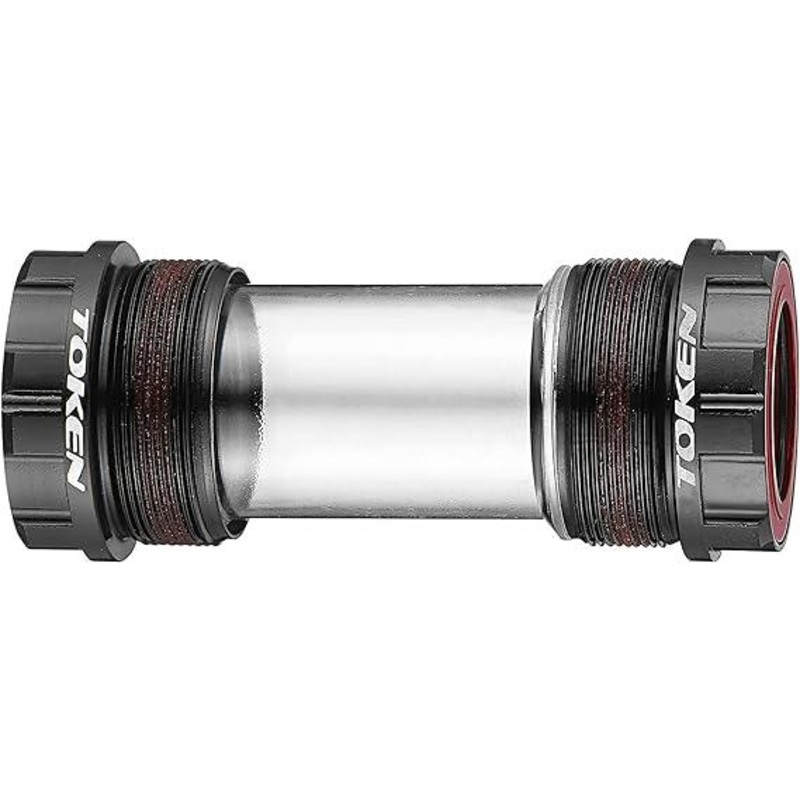 Token Shimano/Sram GXP English Thread Bottom Bracket (Black)