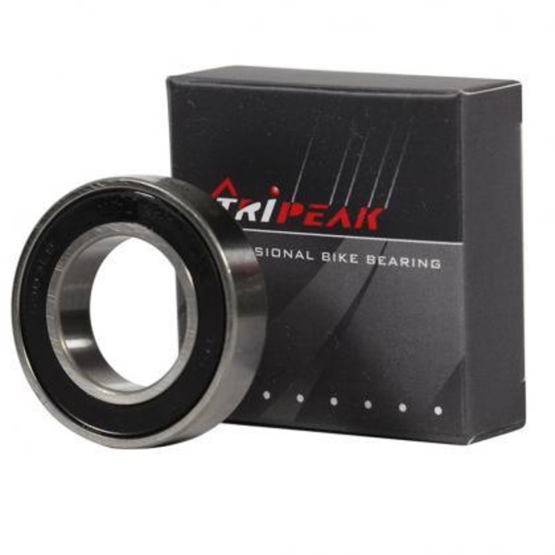 Tripeak 17x30x7mm Steel Hub Bearing