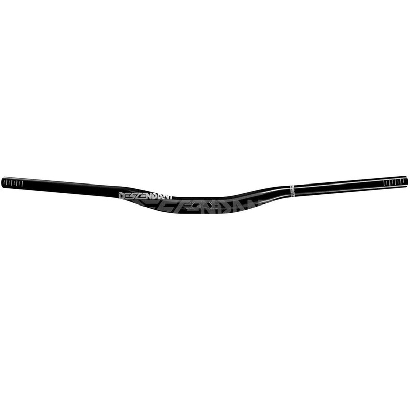 Truvativ Descendant Riser Flat Handlebar (Black) 76cm