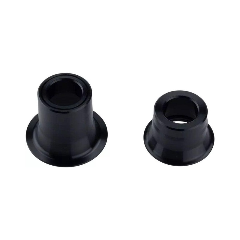 Zipp End Cap Set for Cognition DB Rear Hubs