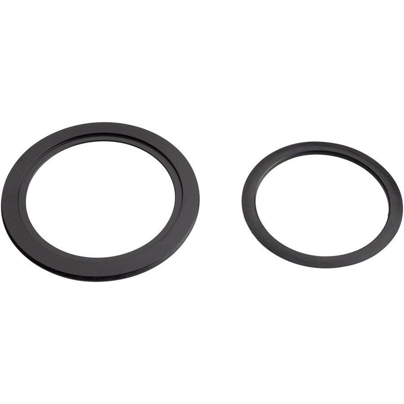 Zipp Seal Cap & V Ring Rear Cognition Wheel Service Parts