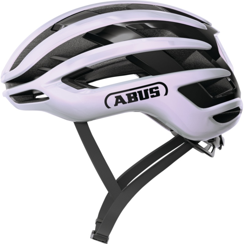 Abus Airbreaker 2.0 Road Cycling Helmet (Purple) Medium (54-58)cm