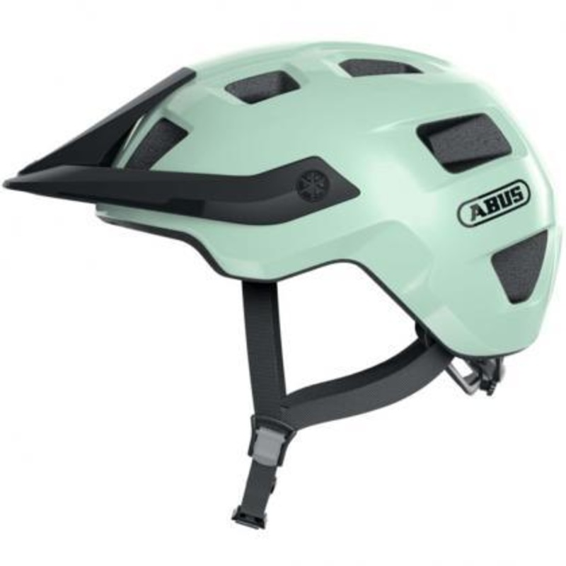 Abus Motrip MTB Cycling Helmet (Iced Mint) Medium (54-58)cm