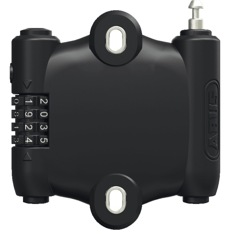 Abus Sportflex 2504/90 Special Lock (Black)