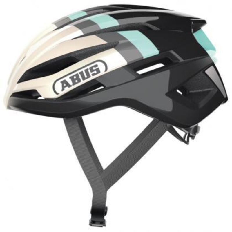 Abus StormChaser Road Cycling Helmet (Champagne Gold) Large (59-61)cm