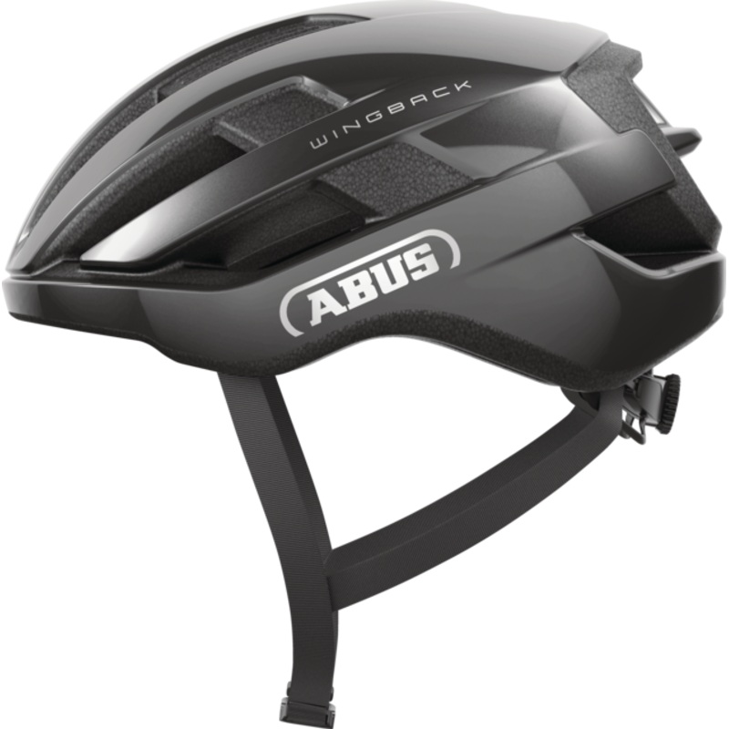 Abus Wingback Road Cycling Helmet (Titan) Medium (54-58)cm