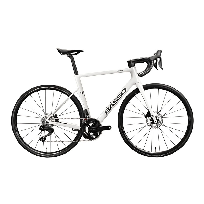 Basso Venta R 105 Fulcrum Racing 600 (Pearl White) 48cm