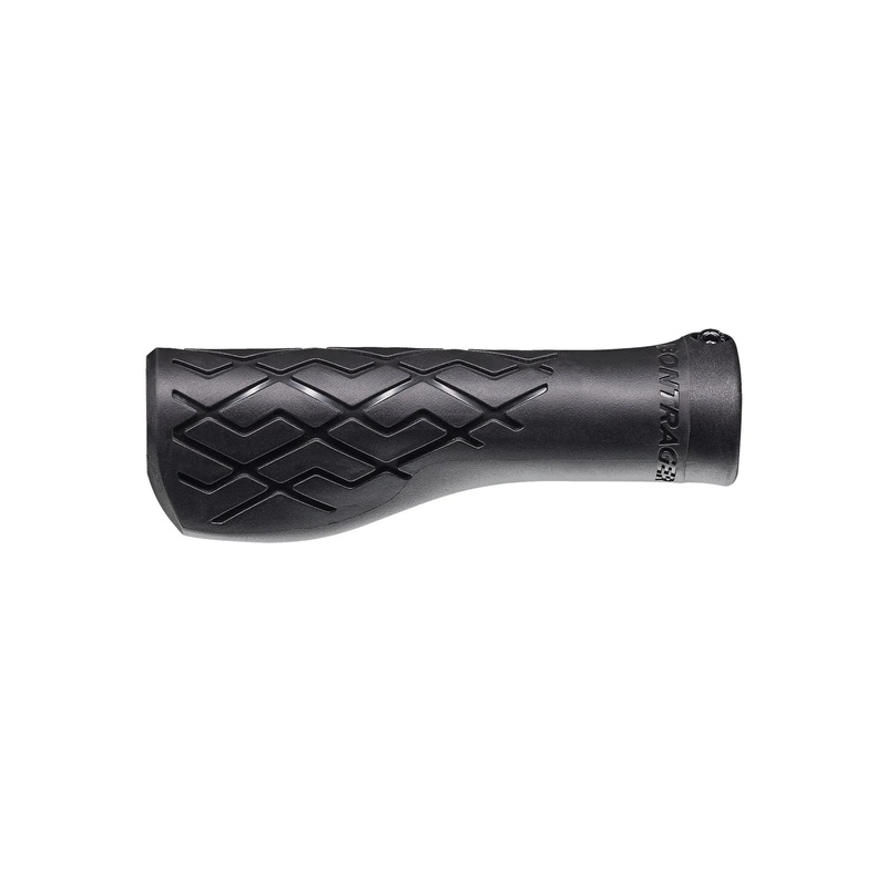 Bontrager XR Endurance Comp Recycled Grips (Black)