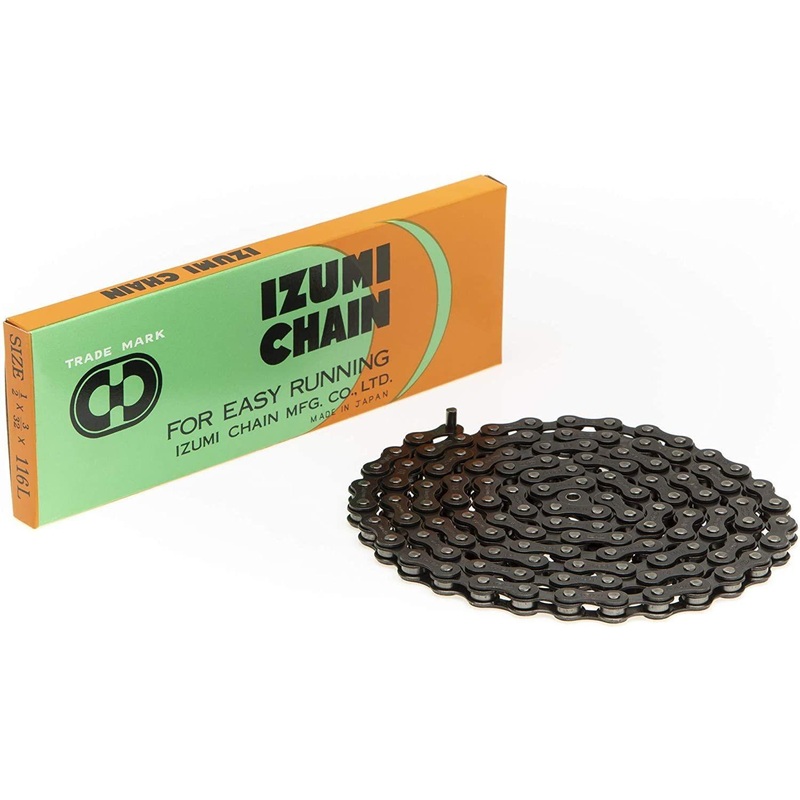 Izumi 5/6/7/8 Speed Chain (Black)